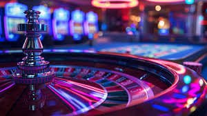 lukyfish Roulette Live ဘီးလှည့်ကစားပွဲ